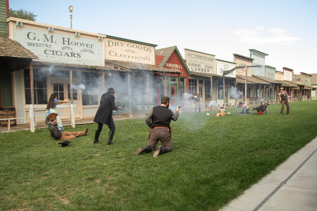 Boot Hill Museum